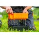 Cutie Momeli Guru Bait Box 5.3 Pint Orange (GBB012)